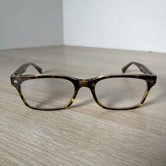 Ray-Ban RB5286 5082 Eyeglasses Tortoise Shell Brown 51-18-135 Frames Only - Picture 2 of 8